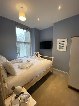 Deluxe Apart Daire, 2 Yatak Odası