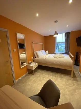 Deluxe Apart Daire, 2 Yatak Odası