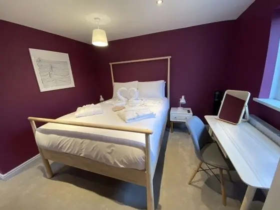 Deluxe Apart Daire, 2 Yatak Odası