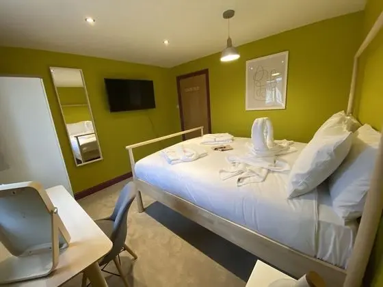 Deluxe Apart Daire, 2 Yatak Odası