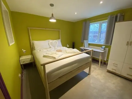 Deluxe Apart Daire, 2 Yatak Odası