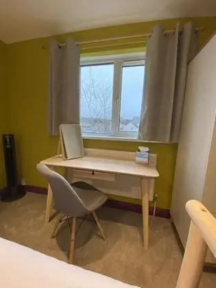 Deluxe Apart Daire, 2 Yatak Odası