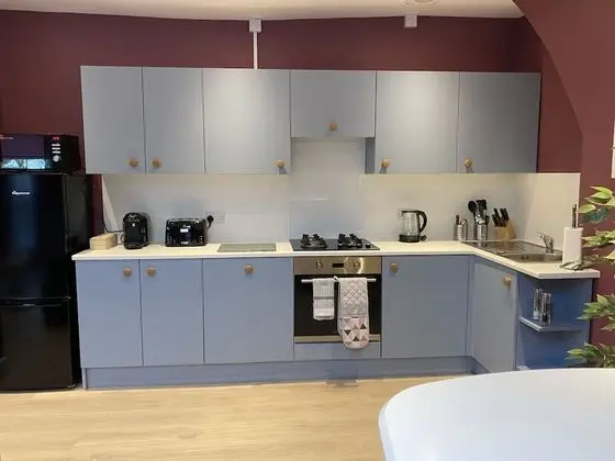 Deluxe Apart Daire, 2 Yatak Odası