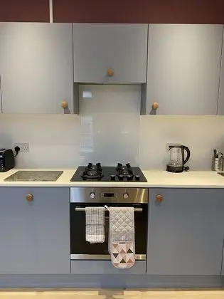 Deluxe Apart Daire, 2 Yatak Odası