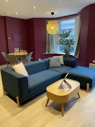 Deluxe Apart Daire, 2 Yatak Odası