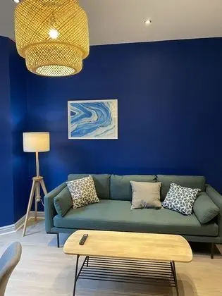 Deluxe Apart Daire, 2 Yatak Odası