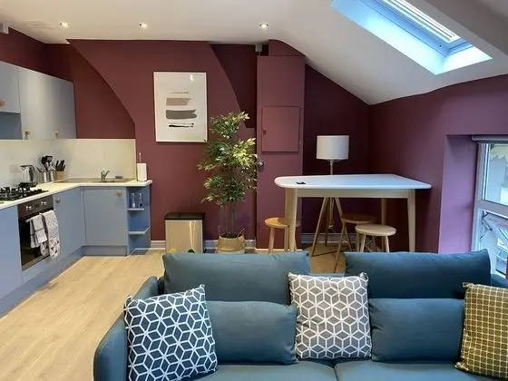 Deluxe Apart Daire