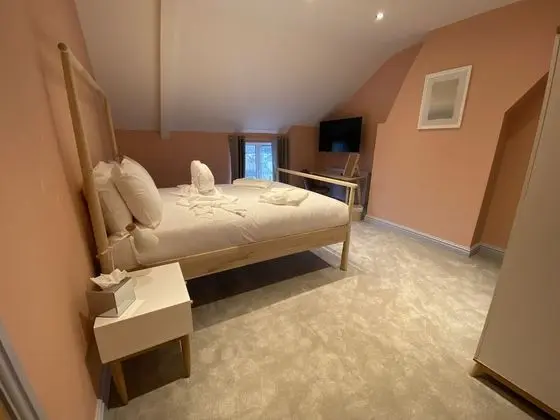 Deluxe Apart Daire