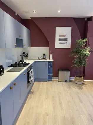 Deluxe Apart Daire