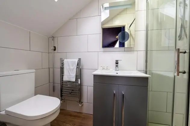Deluxe Tek Büyük Yataklı Oda, Küçük Mutfak