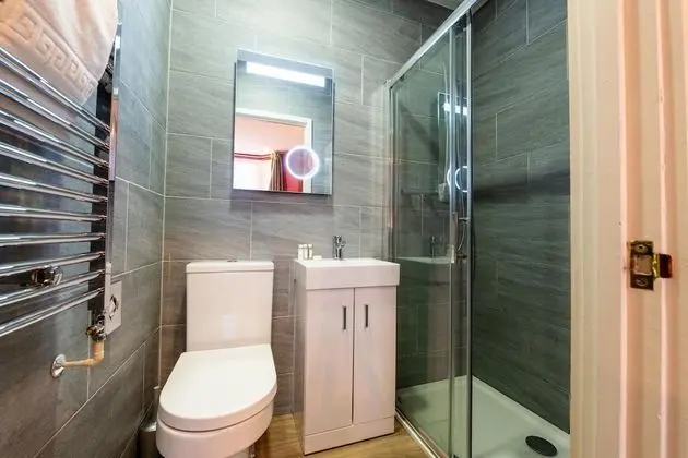 Standard Tek Büyük Yataklı Oda, 1 Çift Kişilik Yatak, Küçük Mutfak
