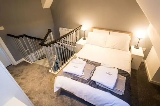 Apart Daire, 1 Yatak Odası ( Duplex)