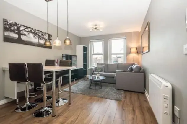 Apart Daire, 1 Yatak Odası ( Duplex)