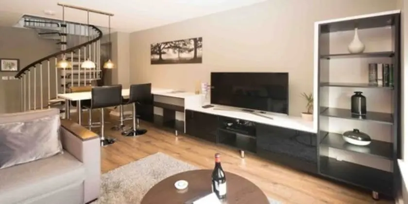Apart Daire, 1 Yatak Odası ( Duplex)