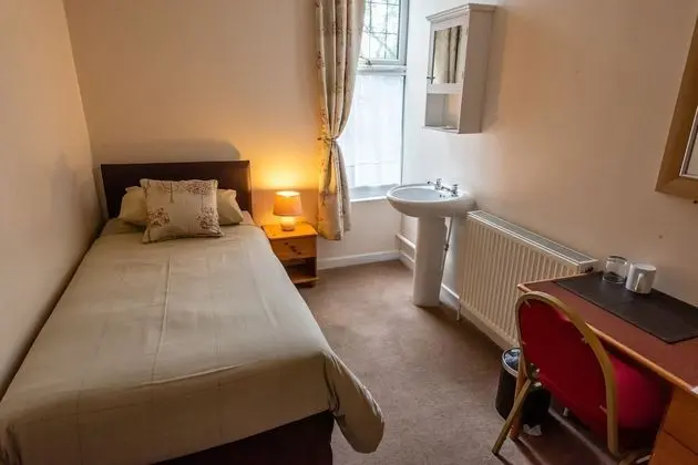 Standard Tek Kişilik Oda