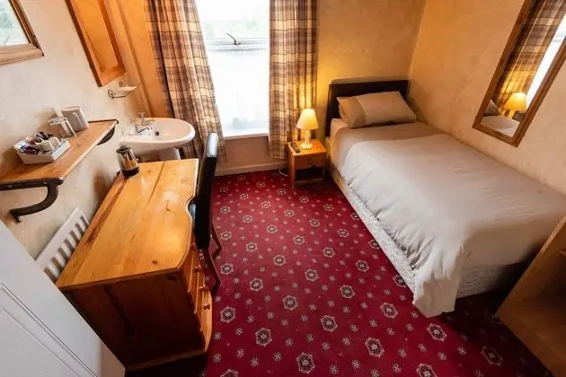 Standard Tek Kişilik Oda