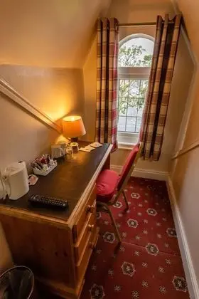 Superior Tek Büyük Yataklı Oda