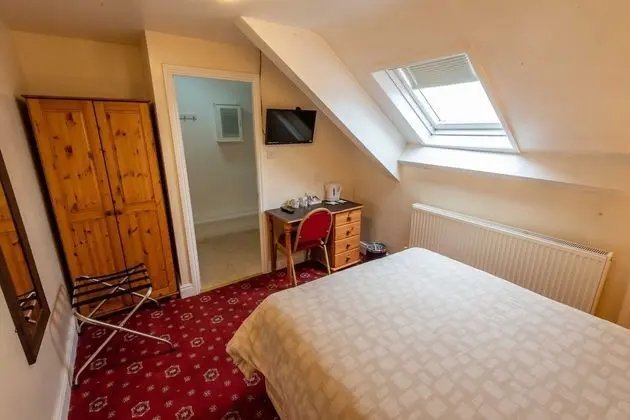 Superior Tek Büyük Yataklı Oda