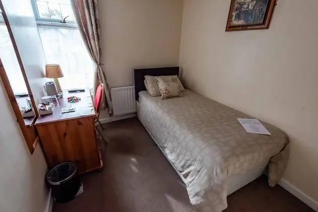 Superior Tek Kişilik Oda