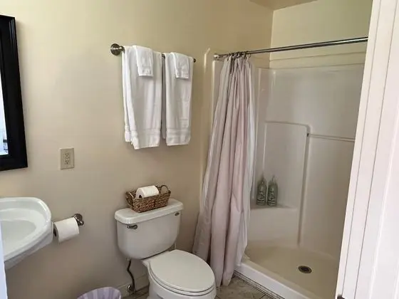Standard Stüdyo, Birden Çok Yatak, Özel Banyo, Bahçe Manzaralı (#8)