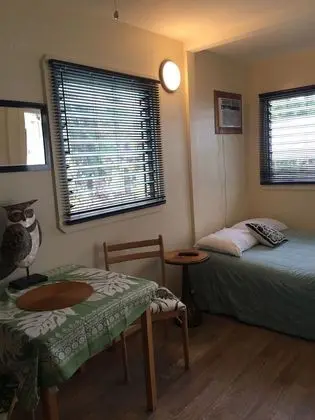 Standard Tek Kişilik Oda, Özel Banyo, Bahçe Manzaralı (#10)