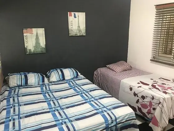 Habitacion Confort doble  Aire Acondicionado