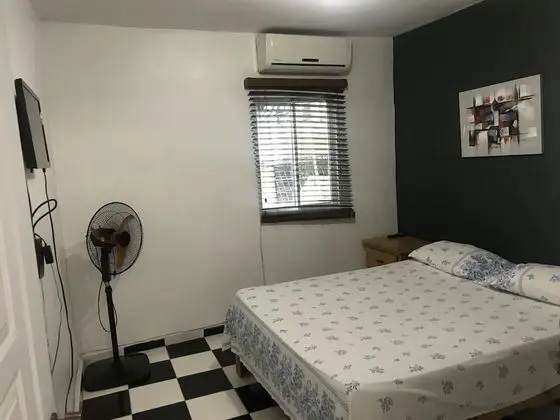 Habitacion Confort doble  Aire Acondicionado