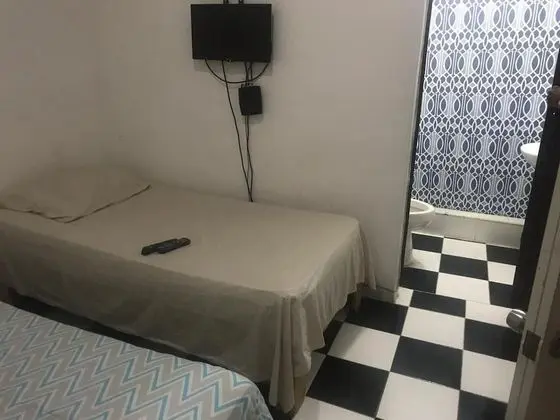 Habitacion Confort doble  Aire Acondicionado