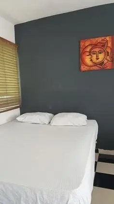 Habitacion Confort doble  Aire Acondicionado