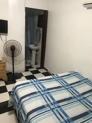 Habitacion Confort doble  Aire Acondicionado