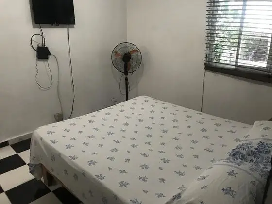 Standard Double Room With Fan