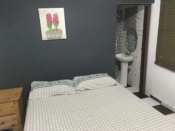 Standard Double Room With Fan