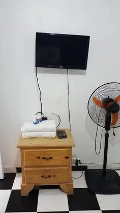 Standard Double Room With Fan
