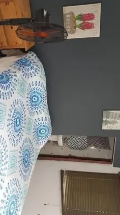 Standard Double Room With Fan