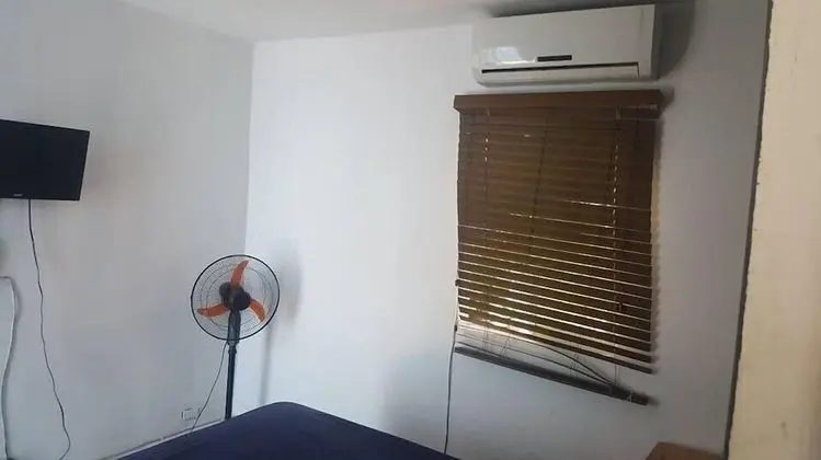 Standard Double Room With Fan