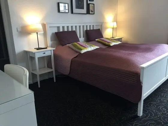 Comfort Tek Büyük Yataklı Oda