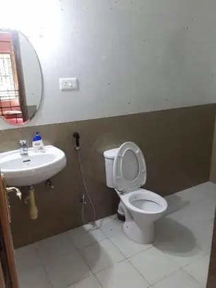 Family Tek Büyük Yataklı Oda, 2 Yatak Odası, Sigara İçilebilir, Bahçe Manzaralı