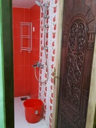 Family Tek Büyük Yataklı Oda, 2 Yatak Odası, Sigara İçilebilir, Bahçe Manzaralı