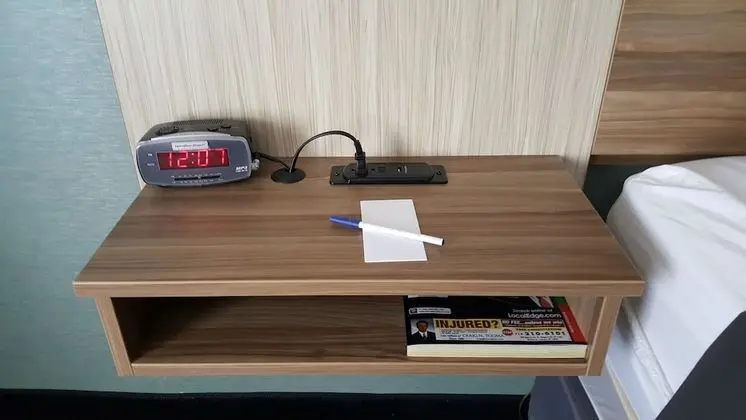 Oda, 1 En Büyük (King) Boy Yatak