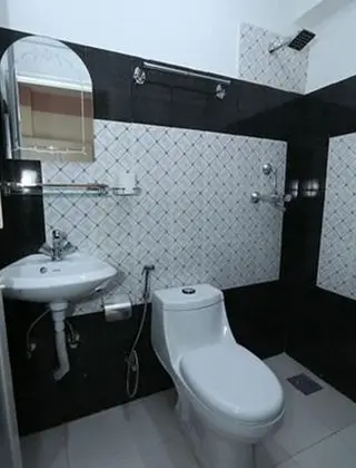 Economy İki Ayrı Yataklı Oda, 2 Tek Kişilik Yatak, Engellilere Uygun, Bahçe Manzaralı