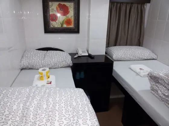 İki Ayrı Yataklı Oda, Özel Banyo