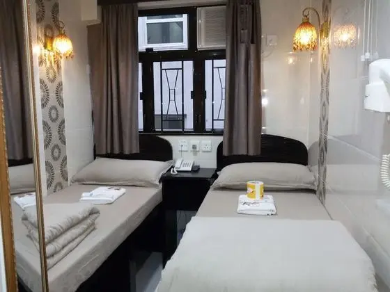 İki Ayrı Yataklı Oda, Özel Banyo