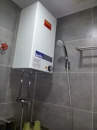İki Ayrı Yataklı Oda, Özel Banyo