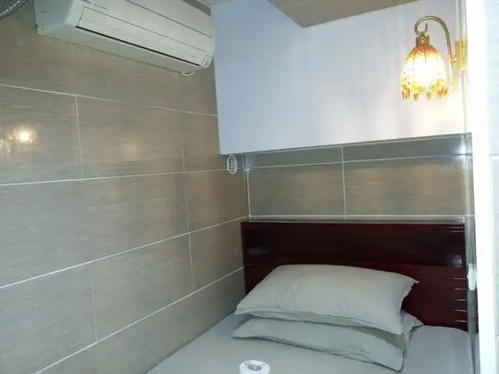 Tek Büyük Yataklı Oda, Özel Banyo