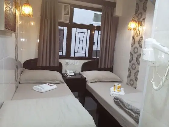 Twin Room, Private Bathroom