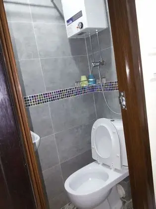 Twin Room, Private Bathroom