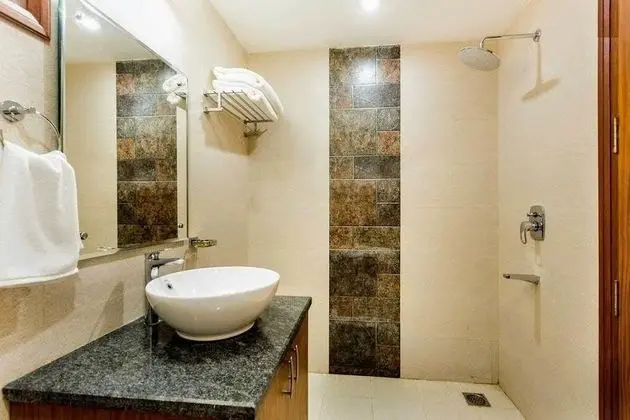 Standard Oda, 1 Çift Kişilik Yatak