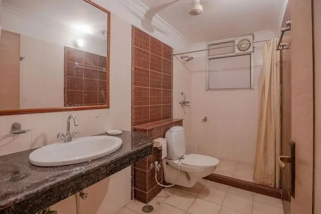 Executive Oda, 1 Çift Kişilik Yatak, Şehir Manzaralı