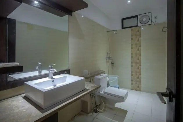 Executive Oda, 1 Çift Kişilik Yatak, Şehir Manzaralı