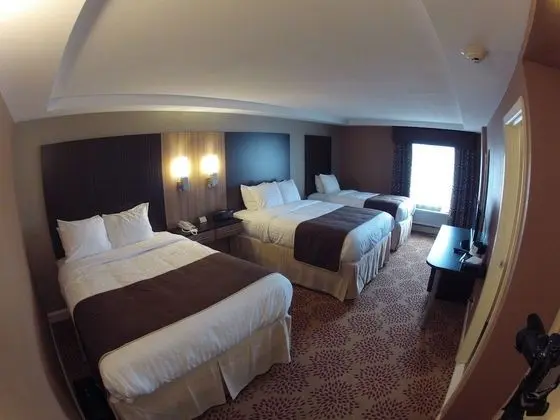 Family Oda (Two Queen Beds & One Twin Size Bed)